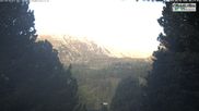 Archiviertes Webcam Bild: Balkon Wellness Hütte Heidialm am Falkert am 28.05.2026 um 06:21 Uhr