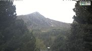 Archiviertes Webcam Bild: Balkon Wellness Hütte Heidialm am Falkert am 28.05.2026 um 10:21 Uhr