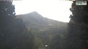 Archiviertes Webcam Bild: Balkon Wellness Hütte Heidialm am Falkert am 28.05.2026 um 14:21 Uhr