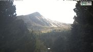 Archiviertes Webcam Bild: Balkon Wellness Hütte Heidialm am Falkert am 28.05.2026 um 16:21 Uhr