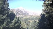 Archiviertes Webcam Bild: Balkon Wellness Hütte Heidialm am Falkert am 29.05.2026 um 08:02 Uhr