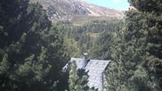 Archiviertes Webcam Bild: Balkon Wellness Hütte Heidialm am Falkert am 29.05.2026 um 10:02 Uhr