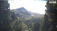 Archiviertes Webcam Bild: Balkon Wellness Hütte Heidialm am Falkert am 29.05.2026 um 14:02 Uhr