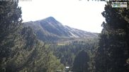 Archiviertes Webcam Bild: Balkon Wellness Hütte Heidialm am Falkert am 29.05.2026 um 16:02 Uhr