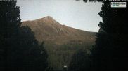 Archived webcam image showing Sun deck Wellness Hütte Heidialm at Falkert on 7 Jun 2026 at 04:47