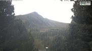 Archived webcam image showing Sun deck Wellness Hütte Heidialm at Falkert on 7 Jun 2026 at 12:47