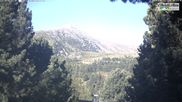 Archiviertes Webcam Bild: Balkon Wellness Hütte Heidialm am Falkert am 12.07.2026 um 08:41 Uhr