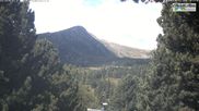 Archiviertes Webcam Bild: Balkon Wellness Hütte Heidialm am Falkert am 12.07.2026 um 10:41 Uhr
