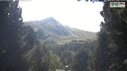 Archiviertes Webcam Bild: Balkon Wellness Hütte Heidialm am Falkert am 12.07.2026 um 14:41 Uhr