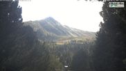 Archiviertes Webcam Bild: Balkon Wellness Hütte Heidialm am Falkert am 12.07.2026 um 16:41 Uhr
