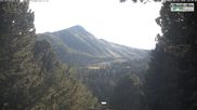 Archiviertes Webcam Bild: Balkon Wellness Hütte Heidialm am Falkert am 12.07.2026 um 18:41 Uhr