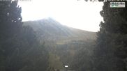 Archived webcam image showing Sun deck Wellness Hütte Heidialm at Falkert on 11 Aug 2026 at 07:41