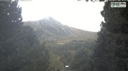 Archived webcam image showing Sun deck Wellness Hütte Heidialm at Falkert on 11 Aug 2026 at 10:41
