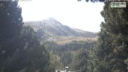 Archived webcam image showing Sun deck Wellness Hütte Heidialm at Falkert on 11 Aug 2026 at 12:41