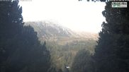 Archiviertes Webcam Bild: Balkon Wellness Hütte Heidialm am Falkert am 28.08.2026 um 07:19 Uhr