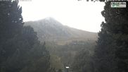 Archiviertes Webcam Bild: Balkon Wellness Hütte Heidialm am Falkert am 28.08.2026 um 08:19 Uhr