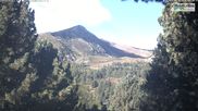Archived webcam image showing Sun deck Wellness Hütte Heidialm at Falkert on 6 Sep 2026 at 08:40