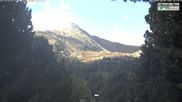 Archived webcam image showing Sun deck Wellness Hütte Heidialm at Falkert on 6 Sep 2026 at 10:40
