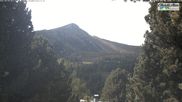 Archived webcam image showing Sun deck Wellness Hütte Heidialm at Falkert on 6 Sep 2026 at 12:40