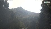 Archived webcam image showing Sun deck Wellness Hütte Heidialm at Falkert on 6 Sep 2026 at 14:40