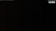 Archived webcam image showing Sun deck Wellness Hütte Heidialm at Falkert on 11 Oct 2026 at 00:54