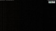 Archived webcam image showing Sun deck Wellness Hütte Heidialm at Falkert on 11 Oct 2026 at 02:54