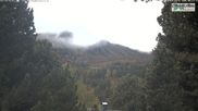 Archiviertes Webcam Bild: Balkon Wellness Hütte Heidialm am Falkert am 11.10.2026 um 08:21 Uhr
