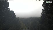 Archiviertes Webcam Bild: Balkon Wellness Hütte Heidialm am Falkert am 11.10.2026 um 10:21 Uhr