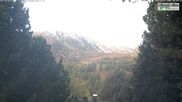 Archiviertes Webcam Bild: Balkon Wellness Hütte Heidialm am Falkert am 12.10.2026 um 07:35 Uhr
