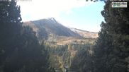 Archiviertes Webcam Bild: Balkon Wellness Hütte Heidialm am Falkert am 12.10.2026 um 10:35 Uhr