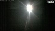Archived webcam image showing Sun deck Wellness Hütte Heidialm at Falkert on 23 Oct 2026 at 02:33