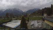 Archiviertes Webcam Bild: Aquarena Außenbereich am 13.04.2026 um 07:37 Uhr