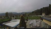 Archived webcam image showing Aquarena Outside area on 21 Apr 2026 at 06:14