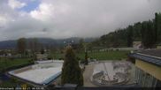 Archived webcam image showing Aquarena Outside area on 21 Apr 2026 at 07:14