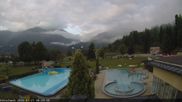 Archiviertes Webcam Bild: Aquarena Außenbereich am 21.07.2026 um 06:15 Uhr