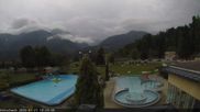 Archiviertes Webcam Bild: Aquarena Außenbereich am 21.07.2026 um 18:17 Uhr