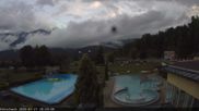 Archiviertes Webcam Bild: Aquarena Außenbereich am 21.07.2026 um 20:17 Uhr