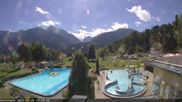 Archived webcam image showing Aquarena Outside area on 26 Aug 2026 at 14:19
