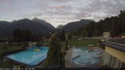 Archived webcam image showing Aquarena Outside area on 31 Aug 2026 at 06:59