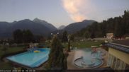 Archived webcam image showing Aquarena Outside area on 5 Sep 2026 at 06:29