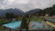Archived webcam image showing Aquarena Outside area on 5 Sep 2026 at 10:29