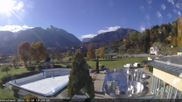 Archived webcam image showing Aquarena Outside area on 30 Oct 2026 at 10:52