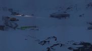 Archived webcam image showing Gletscherexpress top station on 17 Mar 2026 at 06:46