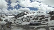 Archived webcam image showing Gletscherexpress top station on 15 Jun 2026 at 14:01