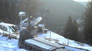 Archived webcam image showing Edelweisshütte am Schneeberg on 26 Feb 2026 at 06:53