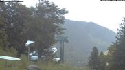 Archived webcam image showing Edelweisshütte am Schneeberg on 13 Jun 2026 at 04:30