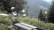 Archived webcam image showing Edelweisshütte am Schneeberg on 13 Jun 2026 at 10:30