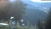 Archived webcam image showing Edelweisshütte am Schneeberg on 21 Jul 2026 at 04:36