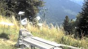 Archived webcam image showing Edelweisshütte am Schneeberg on 2 Aug 2026 at 12:44