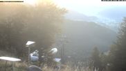 Archived webcam image showing Edelweisshütte am Schneeberg on 20 Sep 2026 at 06:44